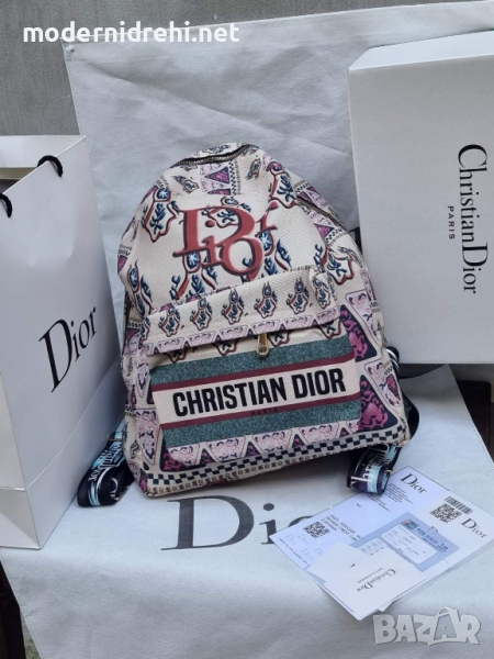 Дамска раница Christian Dior код 168, снимка 1