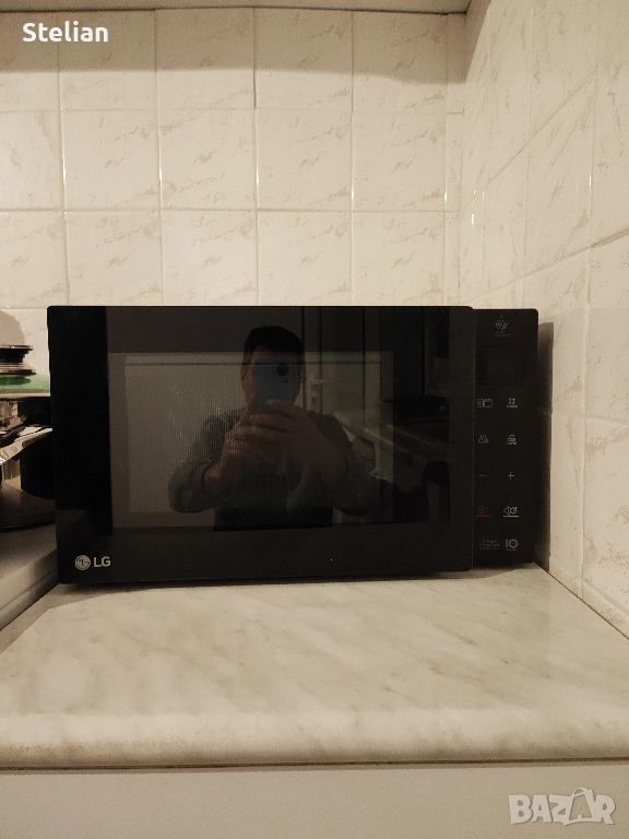 Микровълнова печка Samsung - използвана, Варна, снимка 1