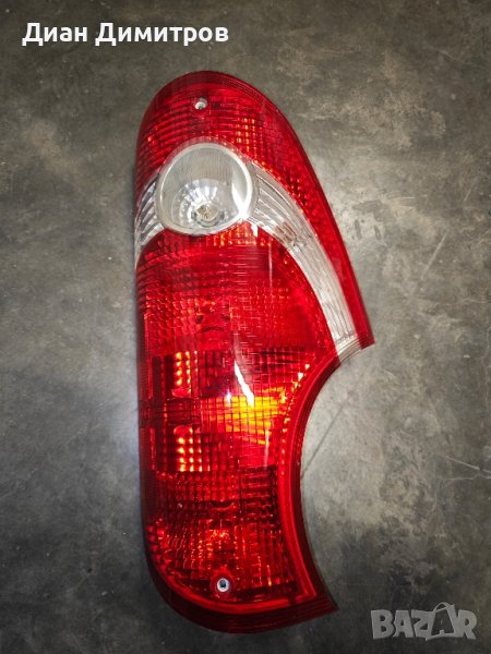 Стоп за каравана Hobby 540, снимка 1