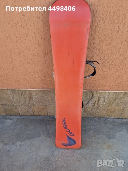 Сноуборд , снимка 1