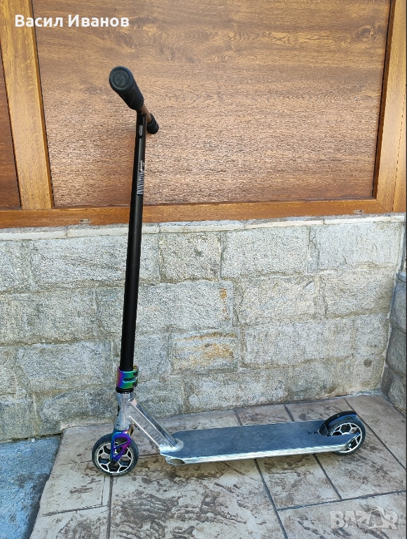 Тротинетка за трикове, снимка 1