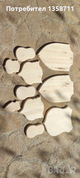 поставки за ловни трофеи , снимка 1