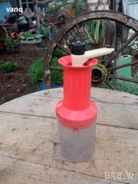 Голяма мелница за подправки, снимка 1