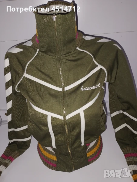 Марково спортно горнище Hummel , снимка 1