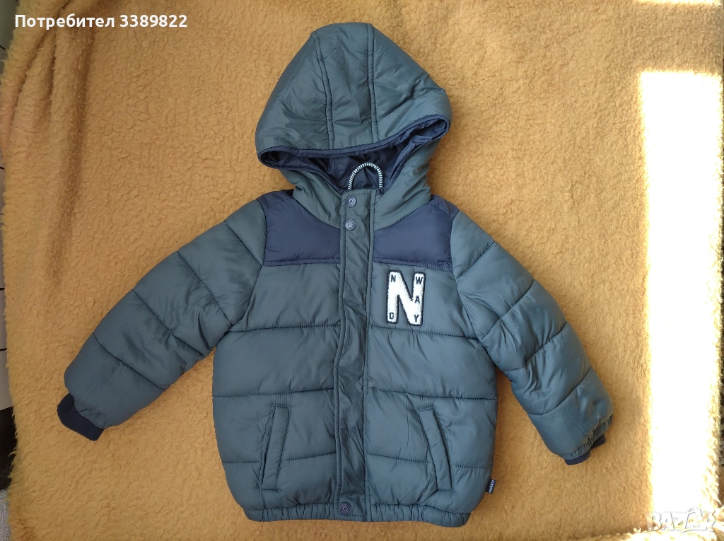 Бебешко яке, снимка 1