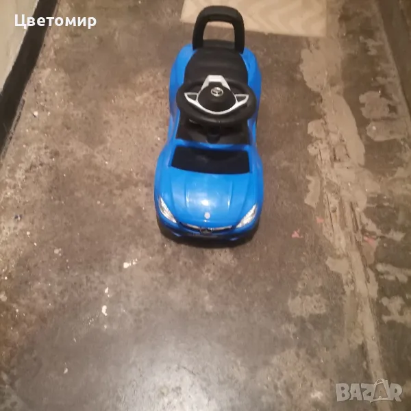 Продавам кола за бутане мерцедес, снимка 1