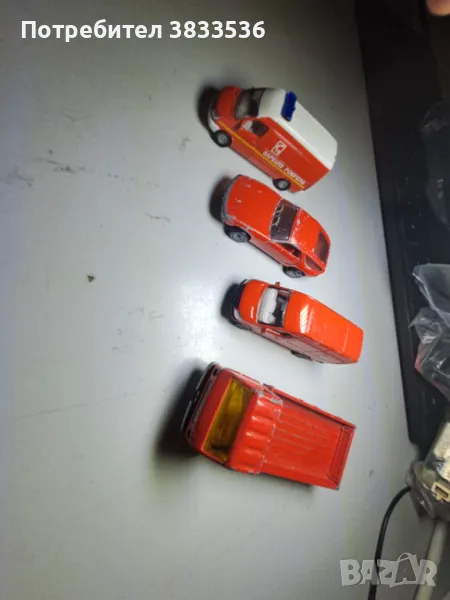 Siku made in  Germany метални колички, снимка 1