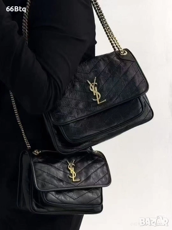 Дамски чанти Y.S.L, снимка 1