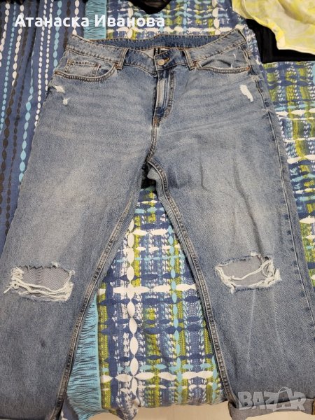 Дамски дънки, снимка 1