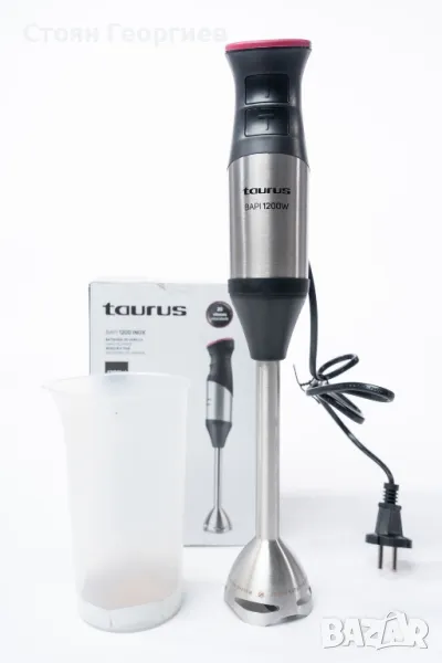 Чисто нов пасатор TAURUS 1200w, снимка 1