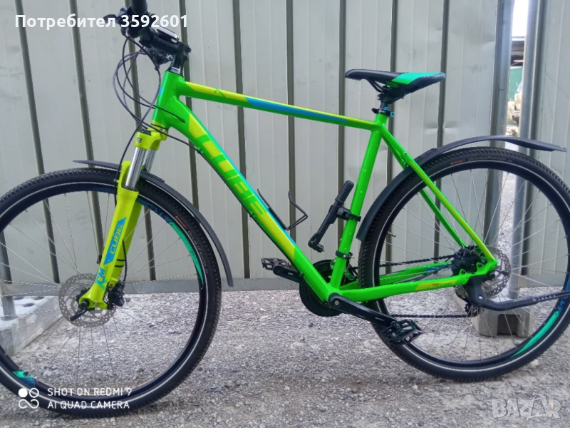 внос германия ,КУБЕ 29 цола ,, снимка 1