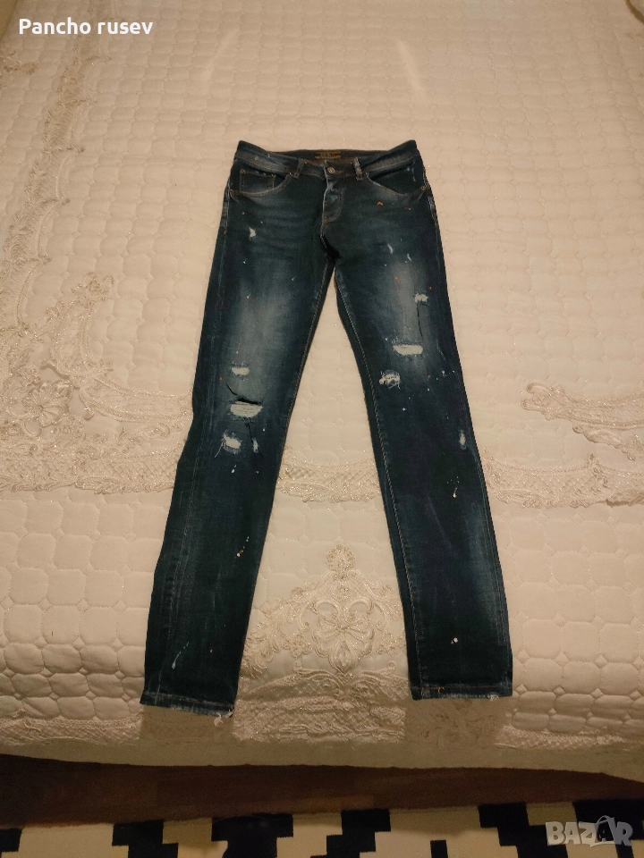 мъжки дънки размер 32, снимка 1