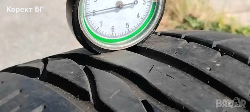 Гуми 195 60 15 Бриджистоун Bridgestone 2 броя. Нов внос. Не са нови! , снимка 1