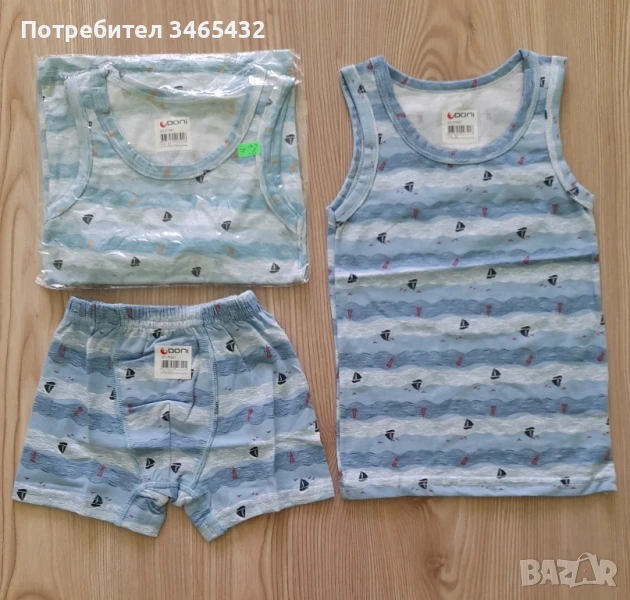 Нови комплекти бельо , снимка 1