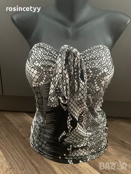 потник бюстие, снимка 1