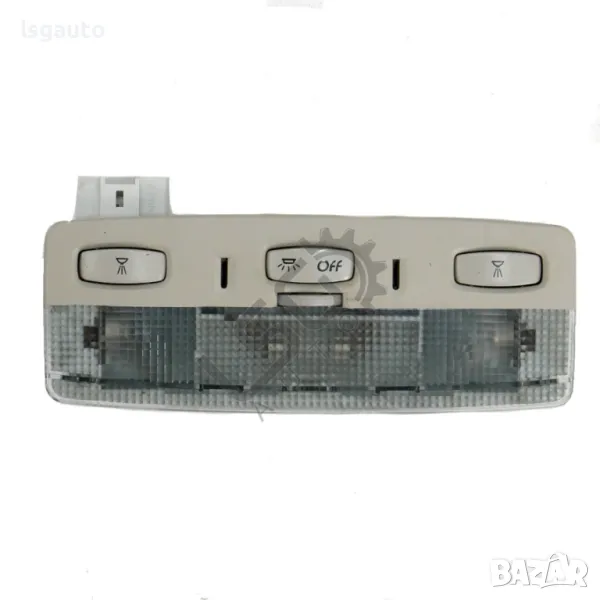 Плафон Renault Laguna II 2001-2008 ID: 139483, снимка 1