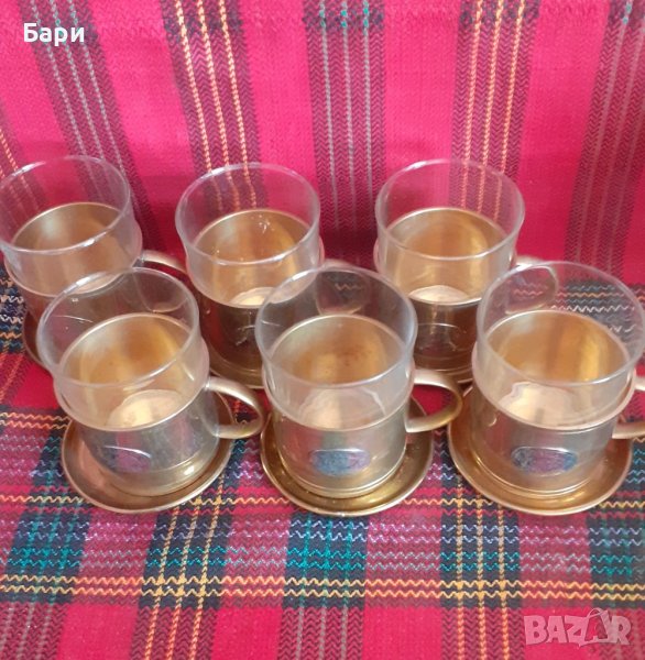 Красив сервиз на марката Mermaid Trademark-Русалка, снимка 1