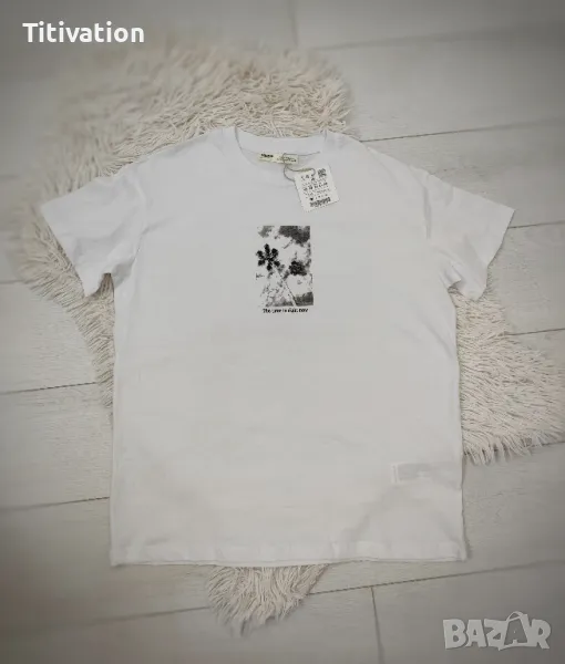 Тениска Pull&Bear, снимка 1