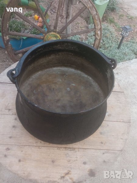 Меден бакър, снимка 1