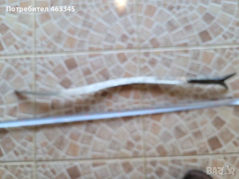 нож, каракулак, кама, ятаган лаз, снимка 1