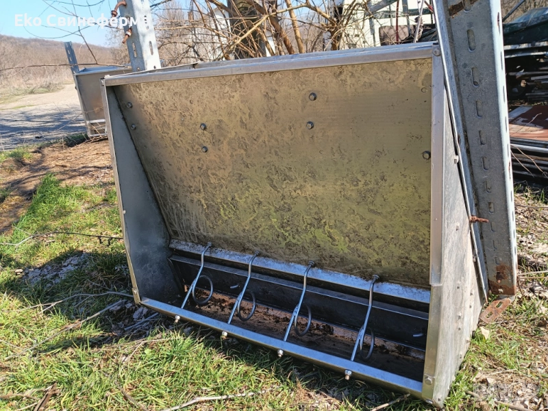 Хранилки за прасета: 25лв.-550лв.-700лв. , снимка 1