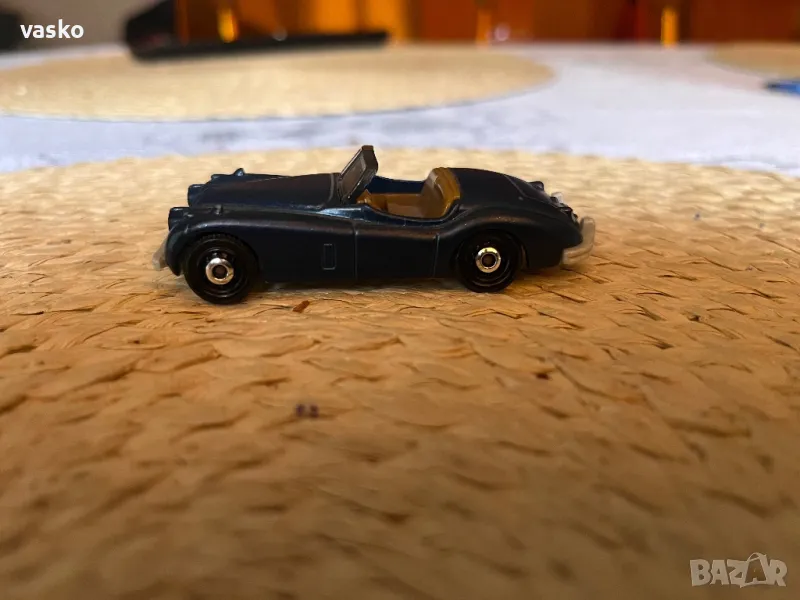 Мачбокс 2019 Ягуар, снимка 1