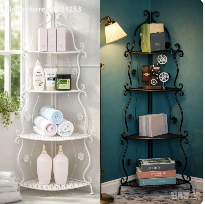 ъглов рафт , снимка 1