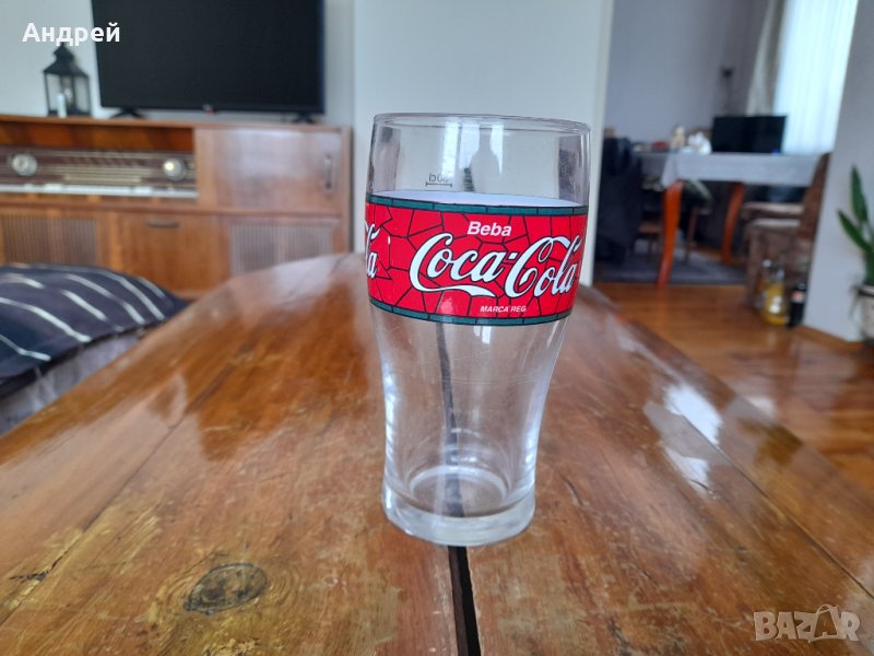 Стара чаша Кока Кола,Coca Cola #11, снимка 1