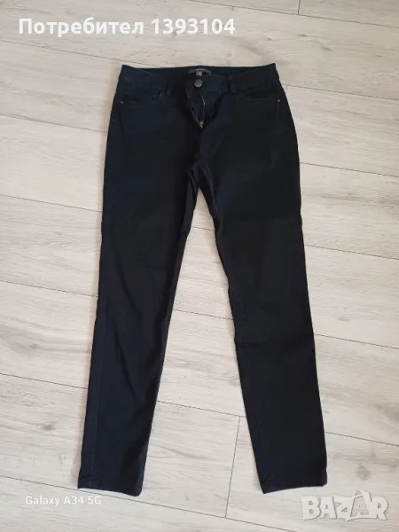 Черен панталон Esprit, 38 размер, снимка 1