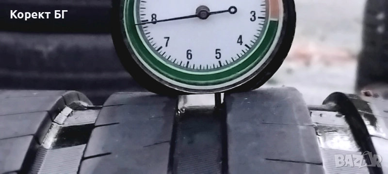 Гуми 215 45 16 Вредещайн Vredestein 2 броя.Не са нови! Цената е за брой гума., снимка 1