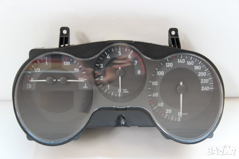 Километраж Seat Leon 1P (2005-2009г.) 1.4 TSI 110080369005 / 1P0920827 / 1P0920 827 , снимка 1