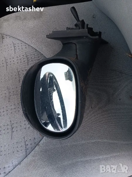 ляво огледало за ситроен с3 , снимка 1