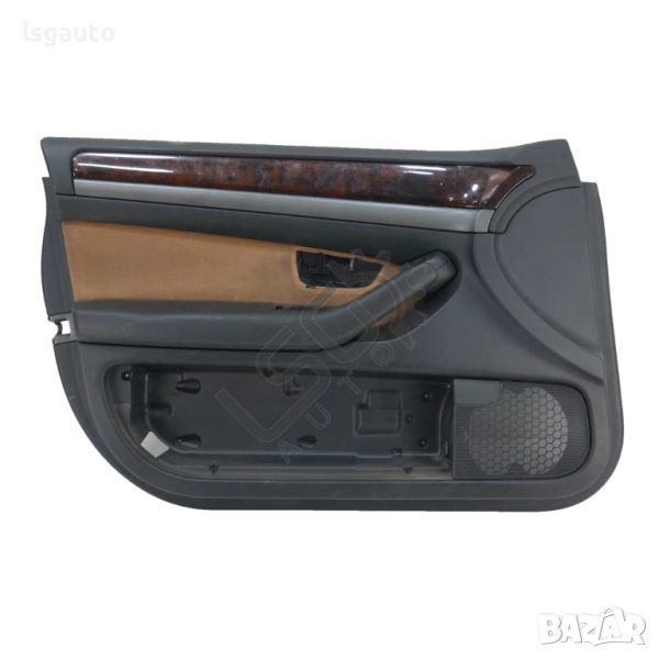 Интериорна кора предна лява врата AUDI A8 (D3) 2003-2010  ID:152894, снимка 1