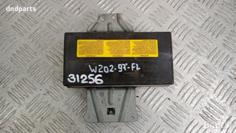 Airbag врата Mercedes C-Class W202 1997г.(предна лява)	, снимка 1