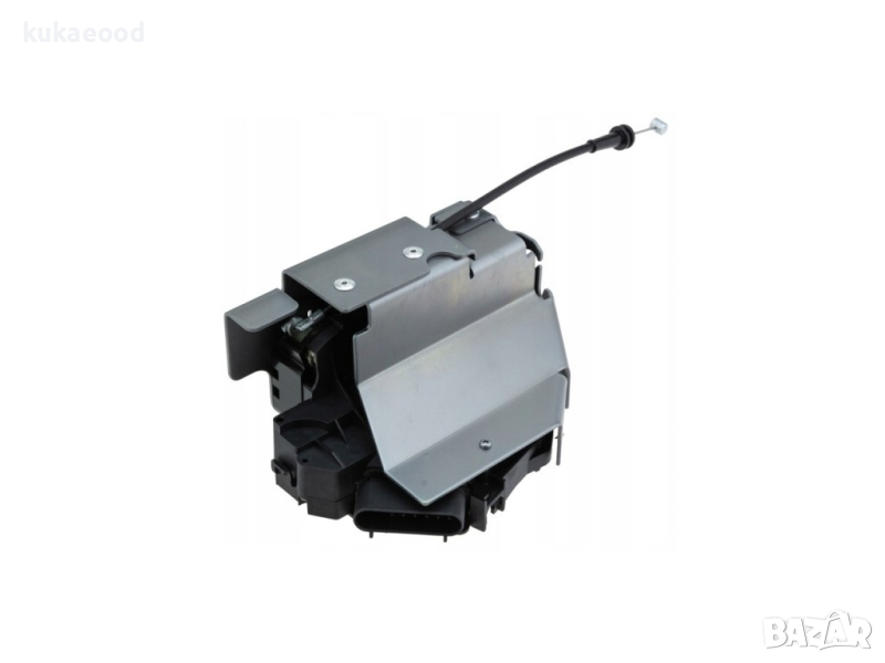 Брава за Ford Tourneo Custom (2012-2022) За задна дясна врата, снимка 1