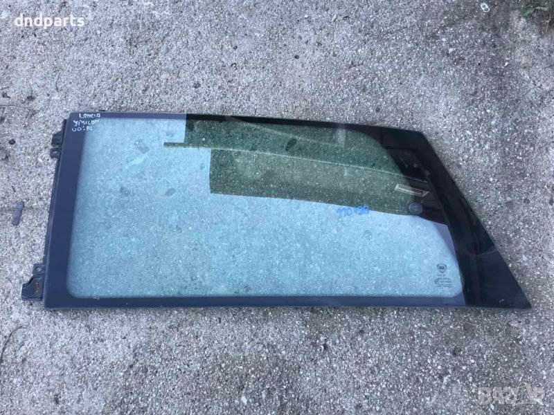 Задно ляво стъкло Lancia Ypsilon,2000г., снимка 1