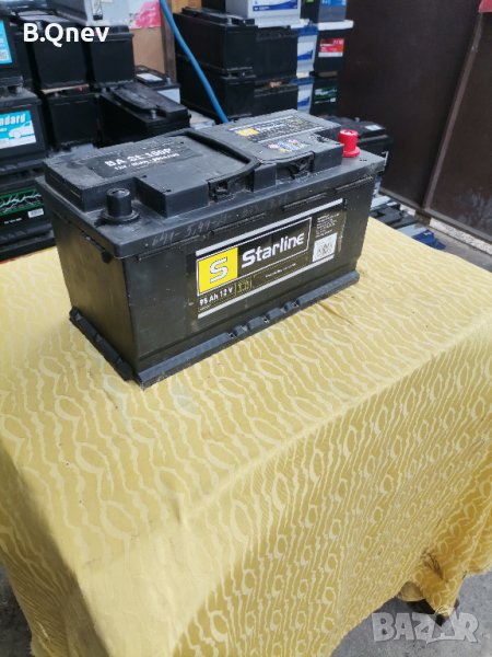 СУПЕР ЦЕНА!!! Оригинален акумулатор 95ач и много други предложения..., снимка 1