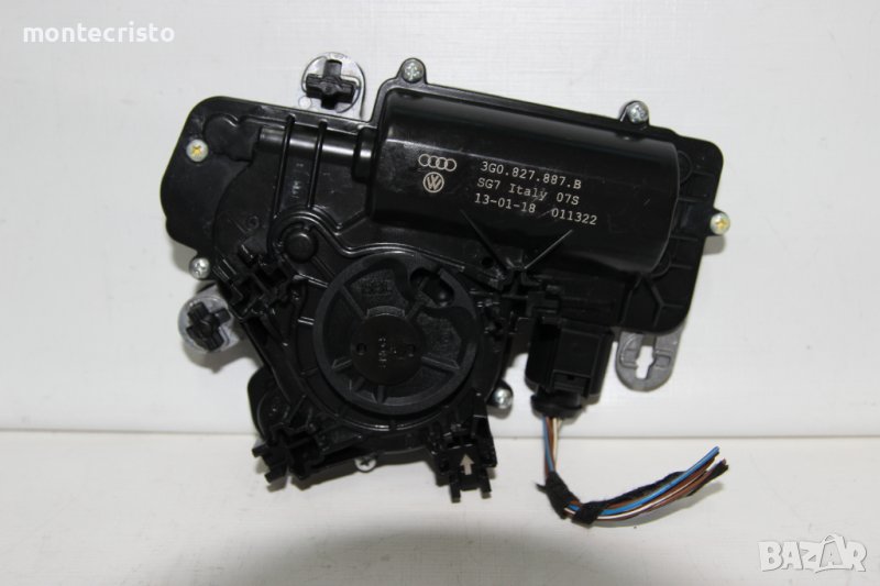 Моторче auto close заден капак VW Passat B8 седан (2015-2019г.) 3G0827887B / 3G0 827 887 B, снимка 1