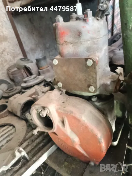 Пусково юмз, снимка 1