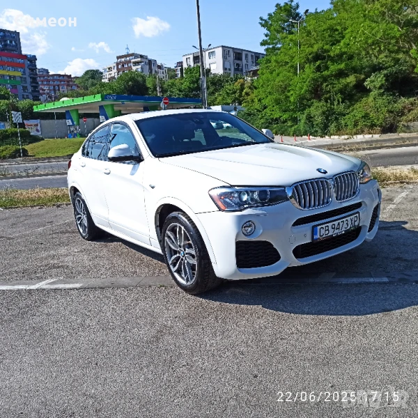 BMW X4 MPAKET Xdrive , снимка 1