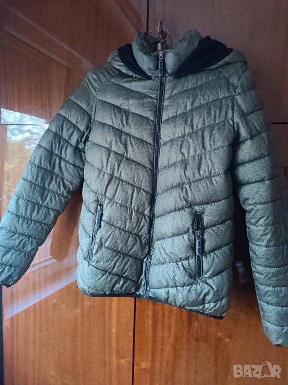 Дамско вталено яке , снимка 1