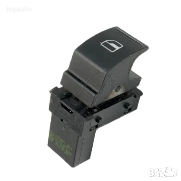 Бутон ел. стъкло предна лява врата Volkswagen Tiguan I 2007-2015 ID: 140920, снимка 1