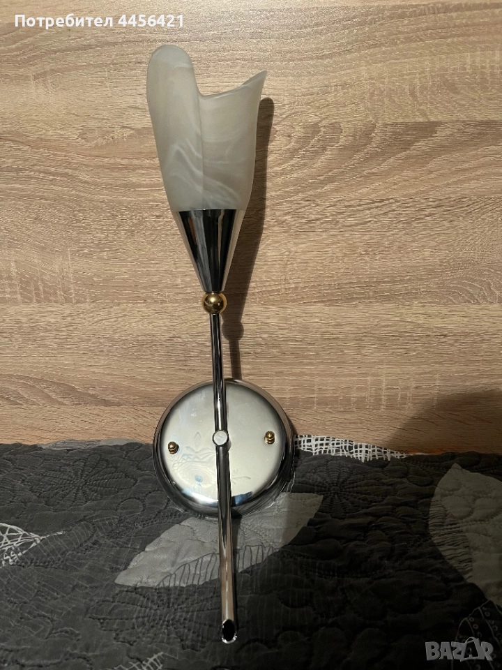 Аплик за стена, снимка 1