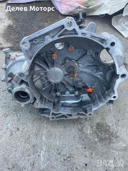 ODO301103 6 степенна ръчна скоростна кутия от Skoda Fabia 4 1.0 MPI, 65 кс., двигател DSGA, 2023 г., снимка 1