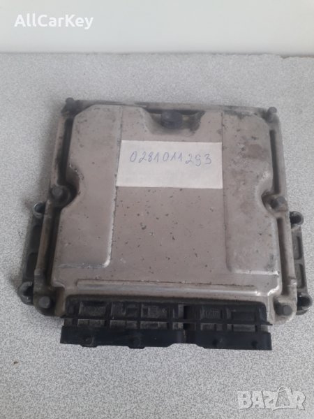 Компютър двигател, ECU, JEEP GRAND CHEROKEE, 0281011293, снимка 1