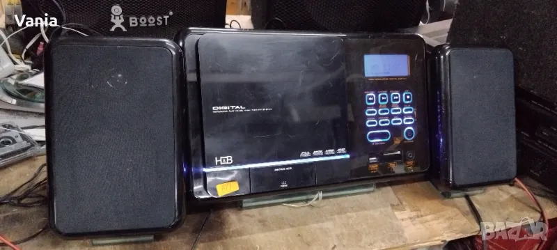 Музикална система , снимка 1