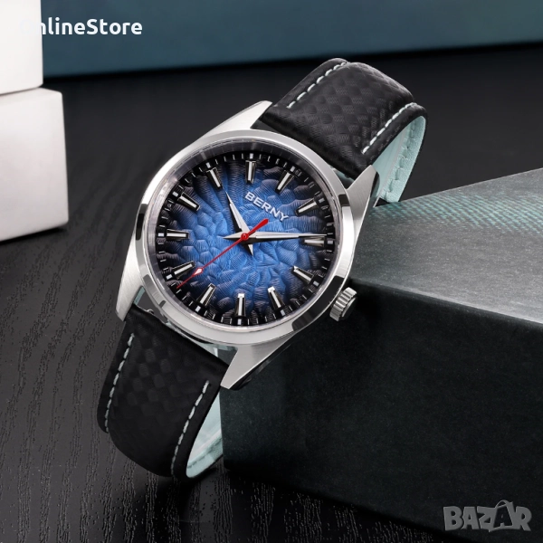 BERNY оригинален часовник, снимка 1
