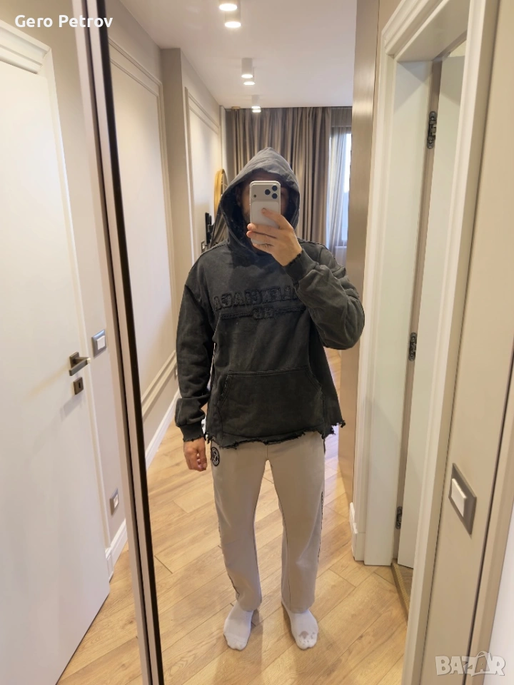 Баленсиага блуза, снимка 1