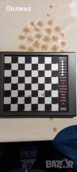 Krypton електронен шах, снимка 1