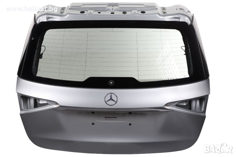 Заден капак A1677403800 Мерцедес GLE W167, снимка 1